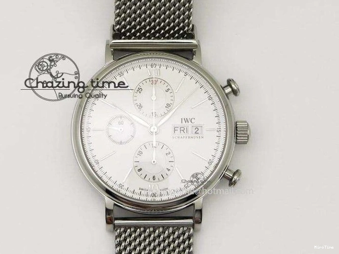 MIROTIME 0422 Refined Big Pilot IW500908 ZF 1:1 Best Edition Le Petit Prince On Brown Leather Strap A521111 V 7247